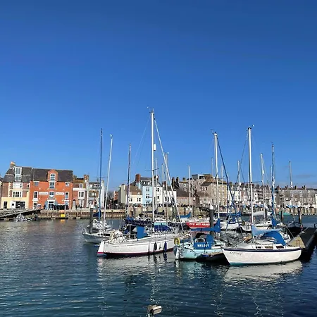 Capstan Cottage - Harbour Cottage With Parking Weymouth Exterior photo