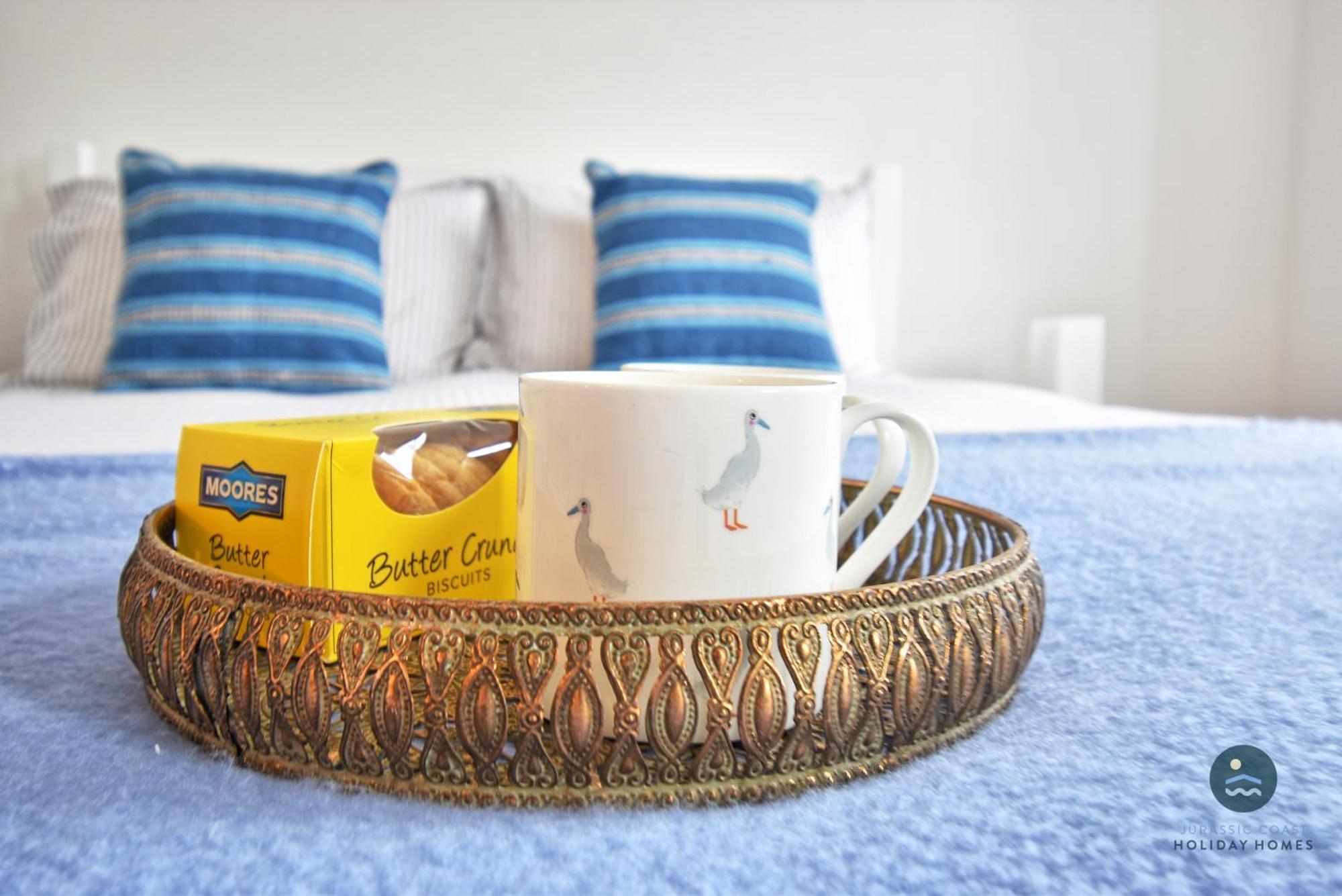 Holiday home Capstan - Harbour With Parking
