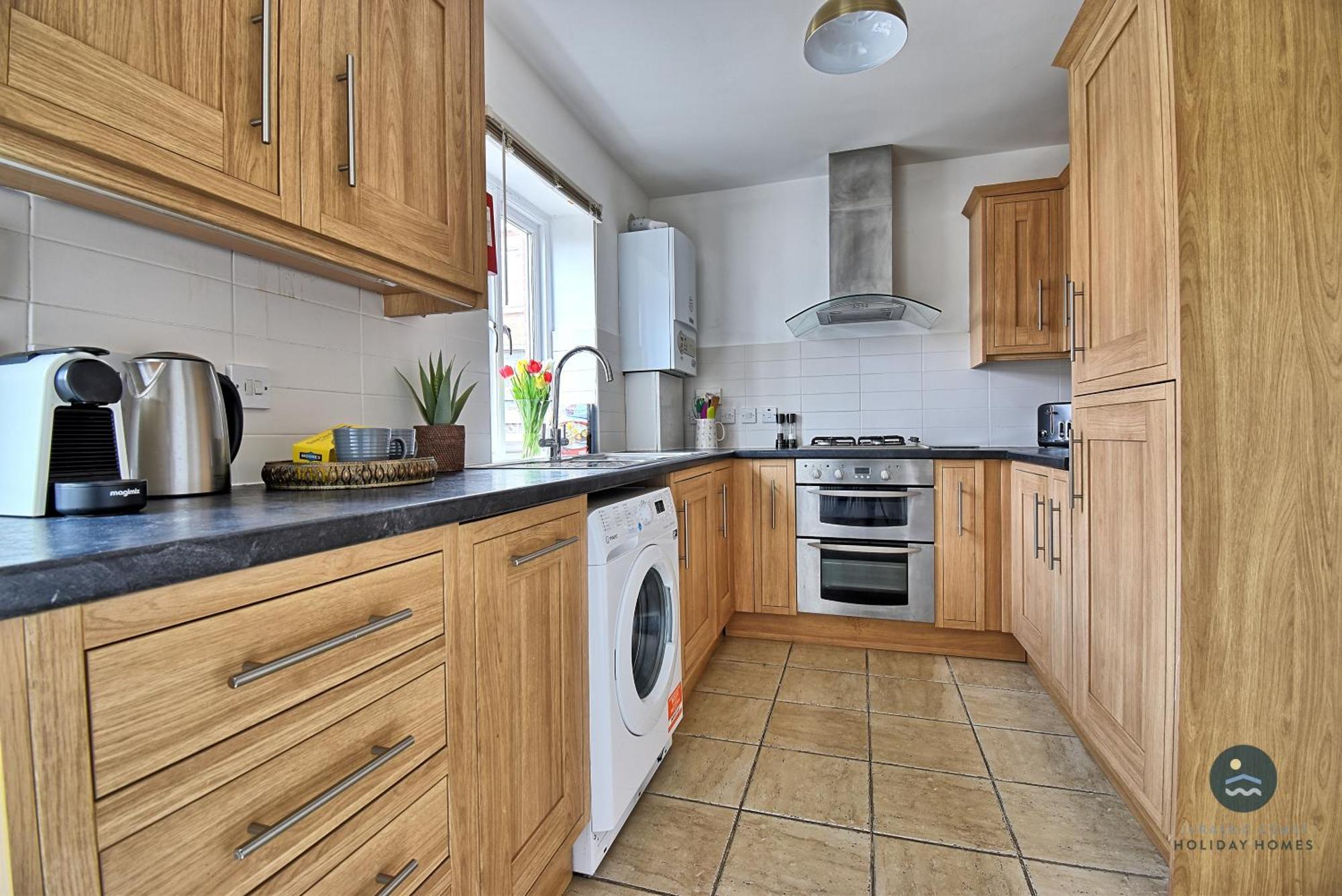 Holiday home Capstan - Harbour With Parking Weymouth
