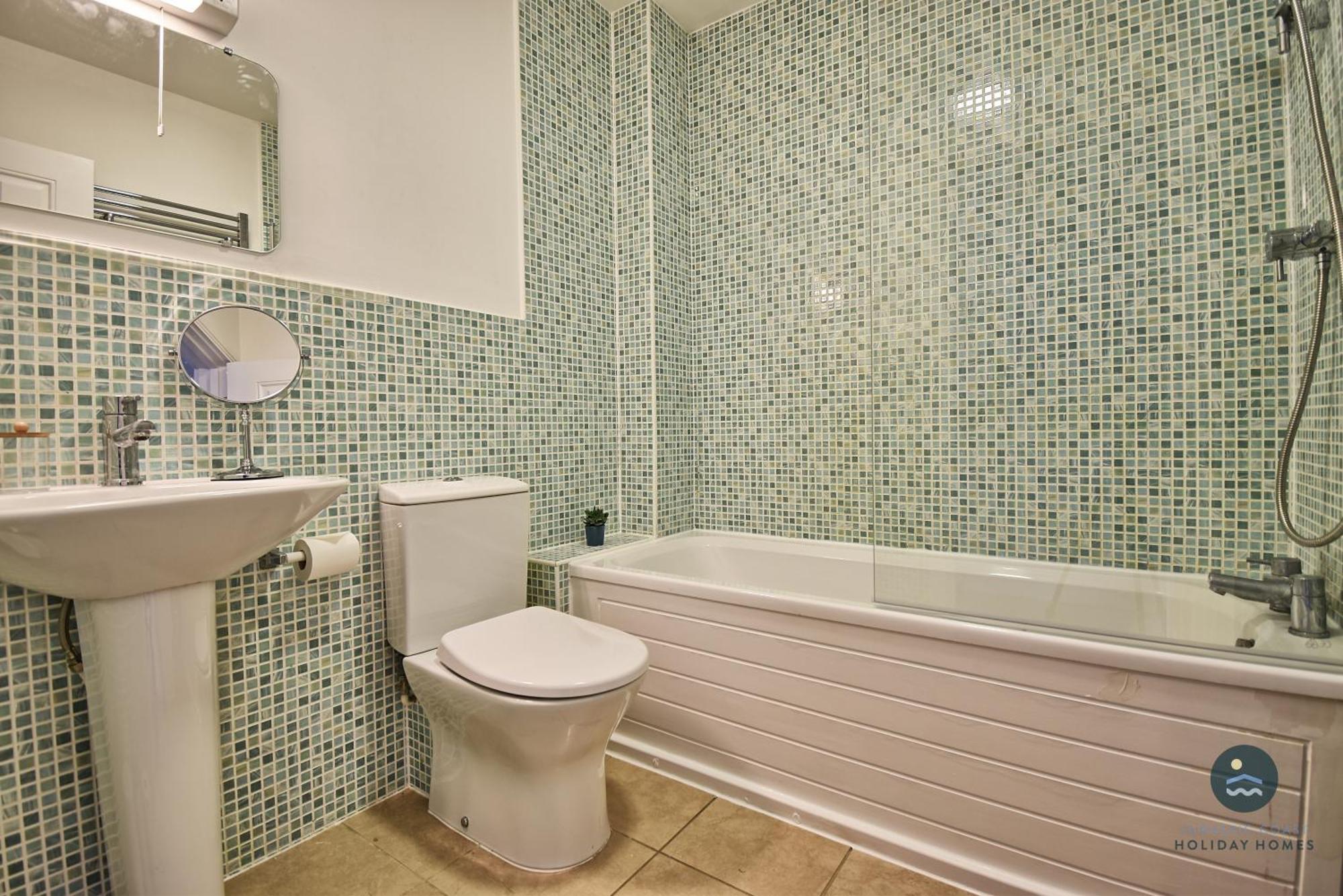 Capstan - Harbour With Parking Holiday home Weymouth